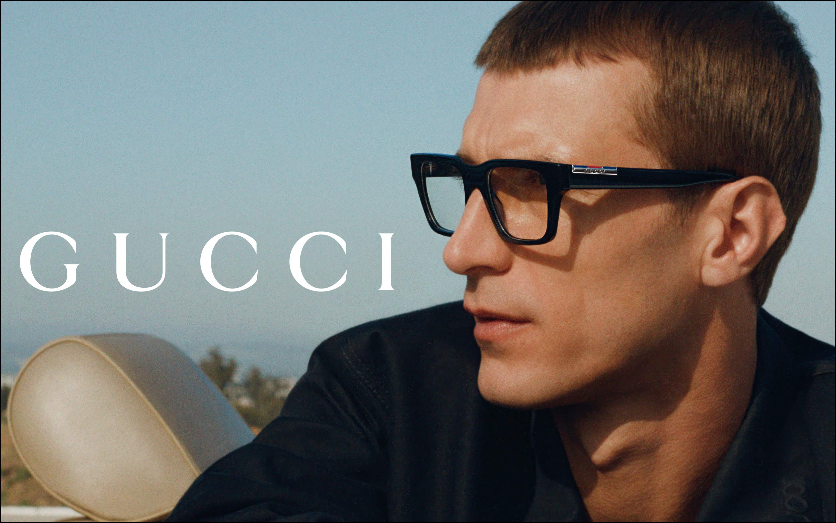 GUCCI MEN'S EYEWEAR