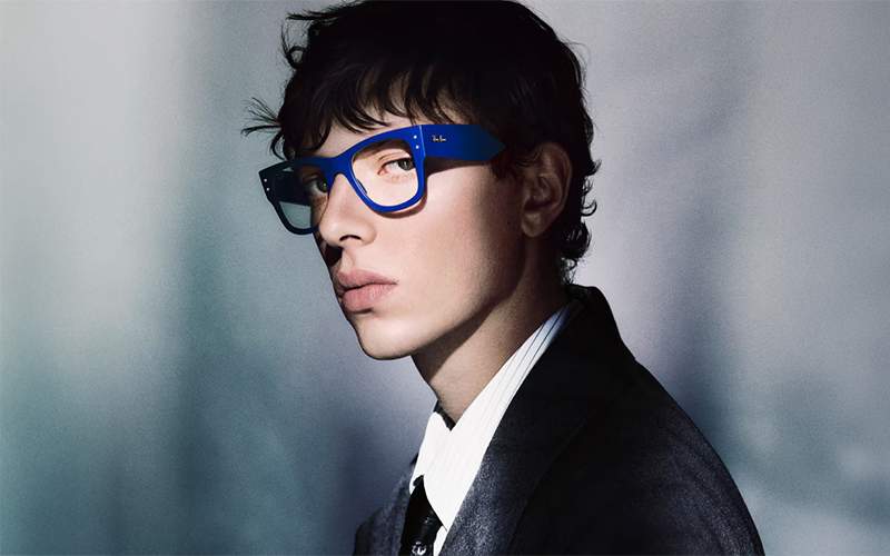 Lunettes de vue Ray-Ban Mega femme et homme