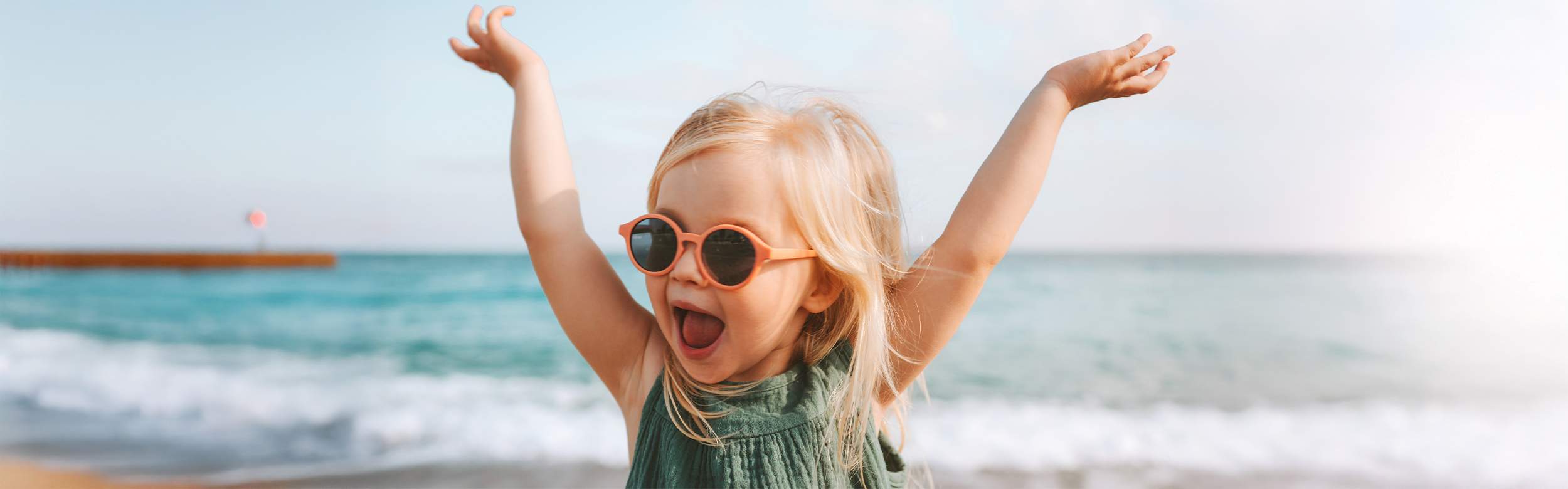 Occhiali da sole per bambini
