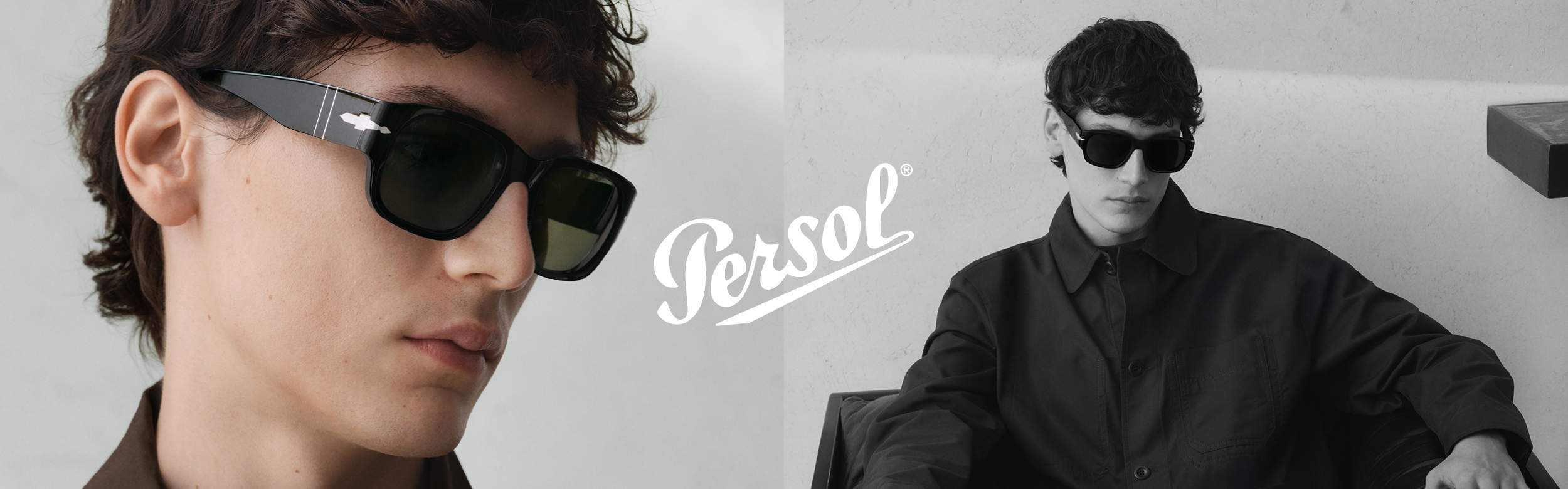 Lunettes de soleil Persol Homme & Femme