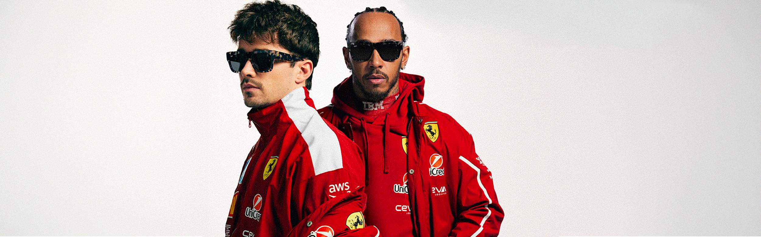 Ray-Ban Scuderia Ferrari sunglasses
