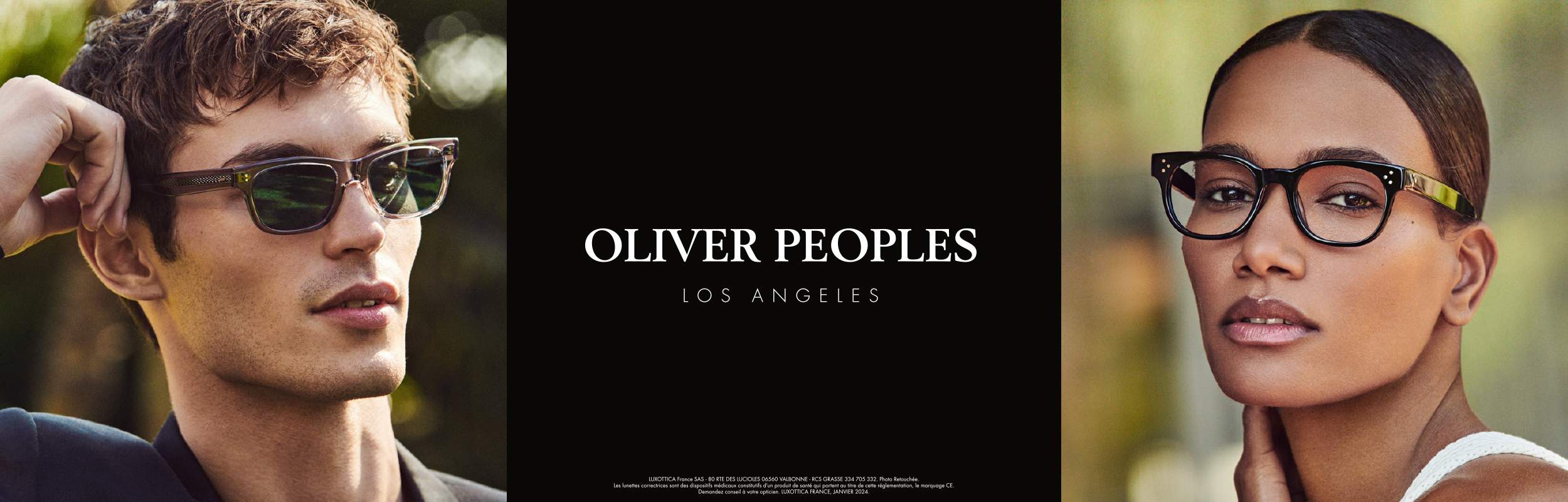  Lunettes de vue Oliver Peoples