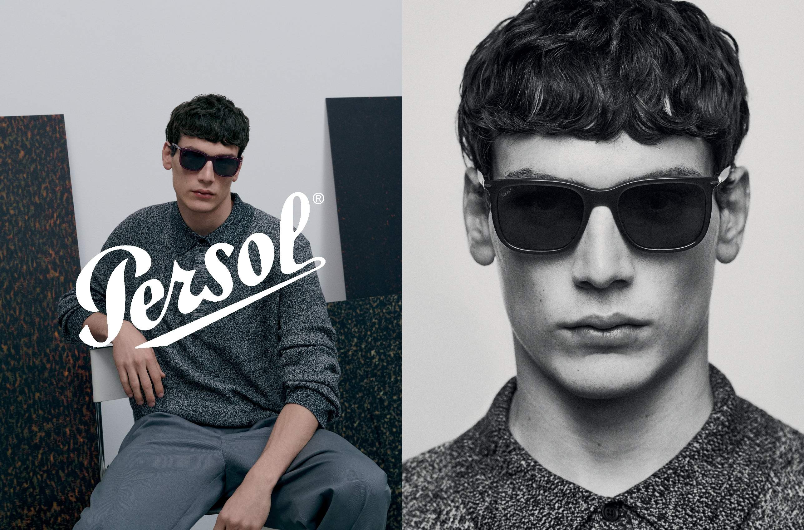 Lunettes de soleil Persol Homme & Femme