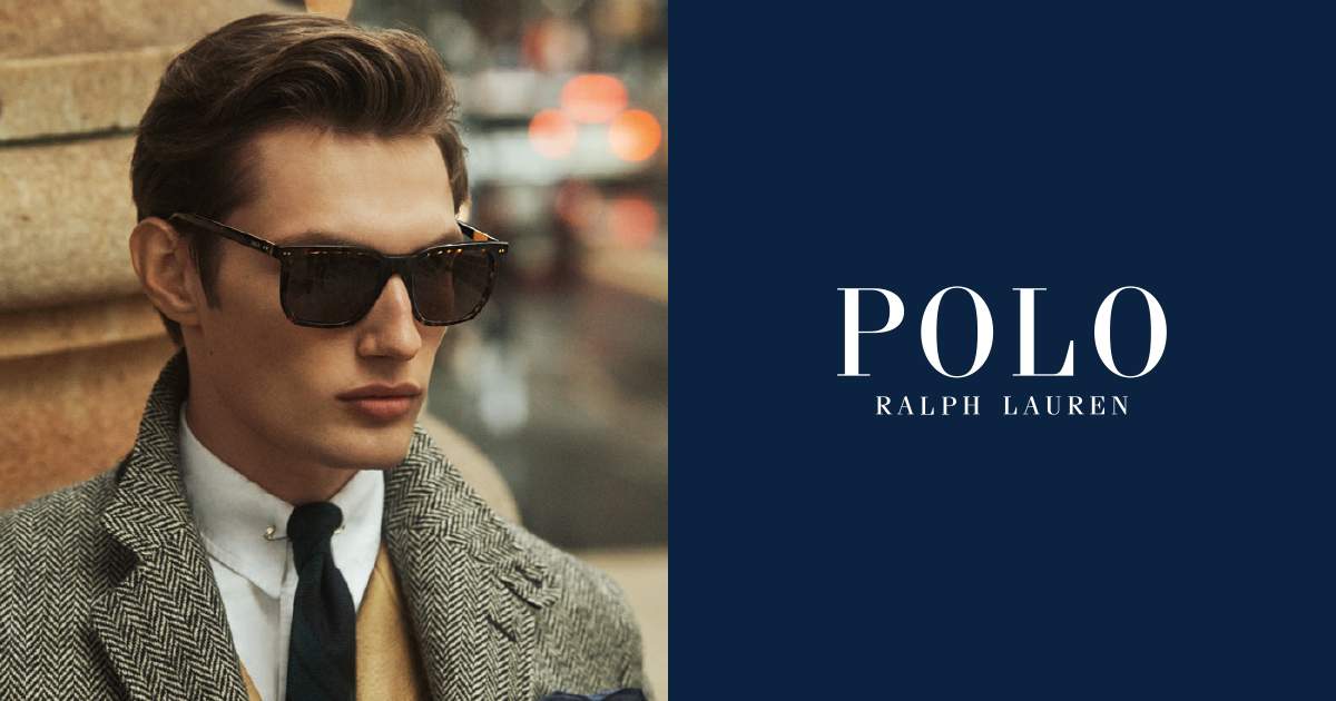 Lunettes de soleil Polo Ralph Lauren Femme & Homme