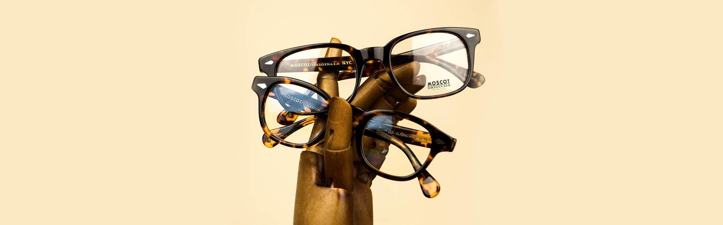 Lunettes de vue Moscot