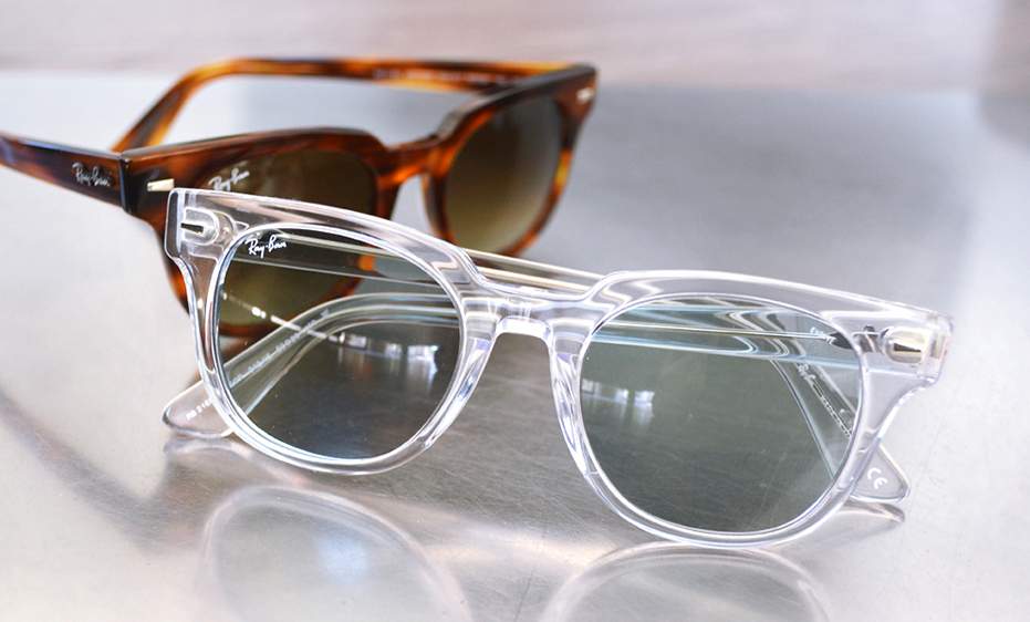 Lunettes de soleil Ray-Ban Meteor Reloaded