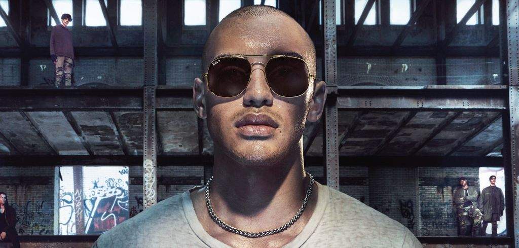 Ray-Ban General et General Blaze