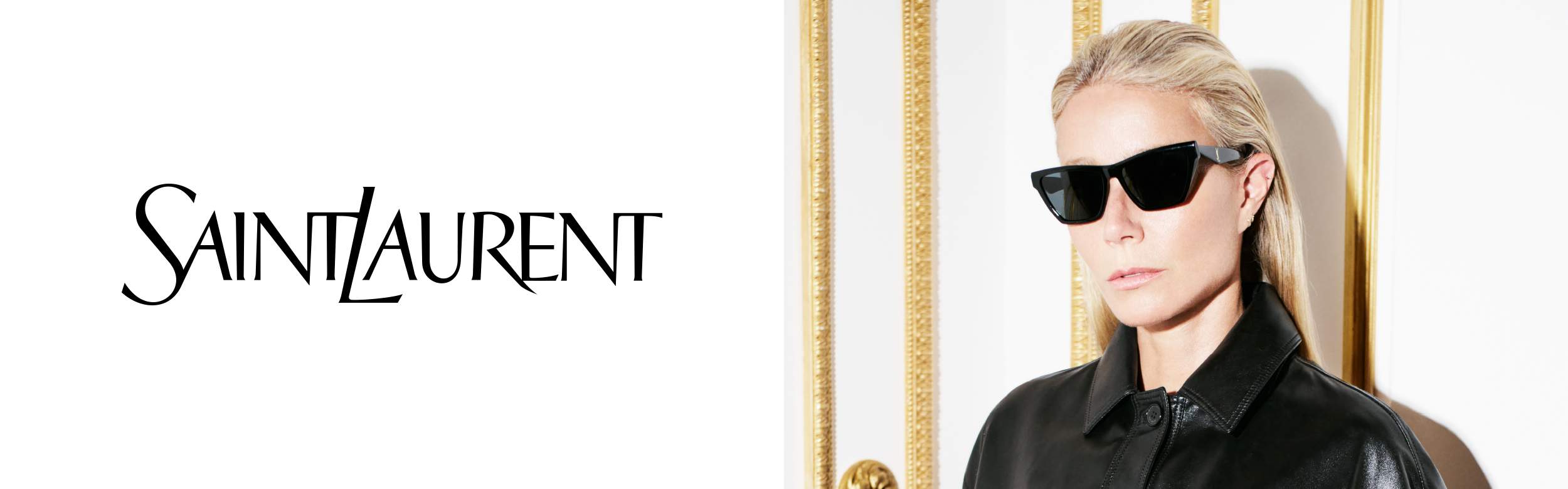 SAINT LAURENT SUNGLASSES FOR WOMEN I YSL