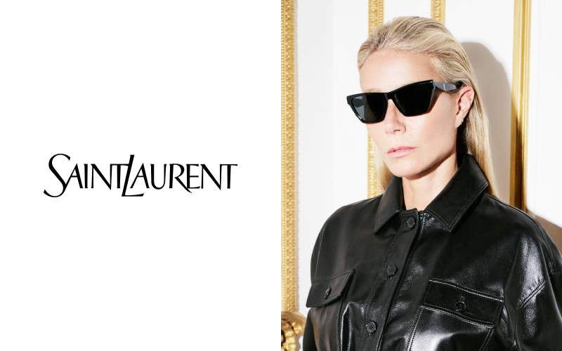 SAINT LAURENT SUNGLASSES FOR WOMEN I YSL