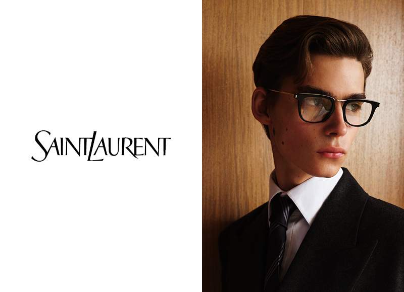 LUNETTES DE VUE SAINT LAURENT HOMME I YSL