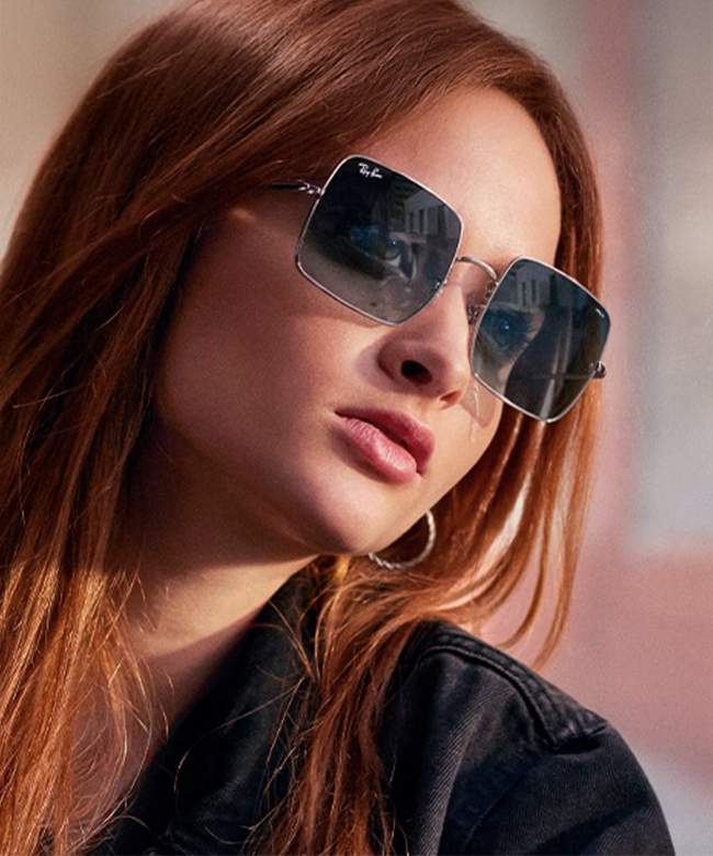 Ray-Ban Square RB1971