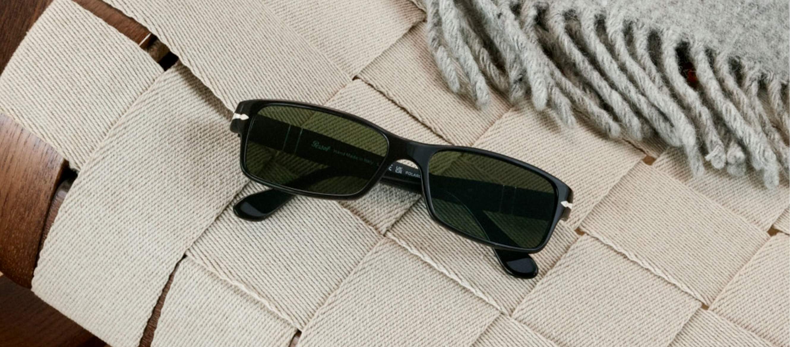 Persol Polarized Sunglasses
