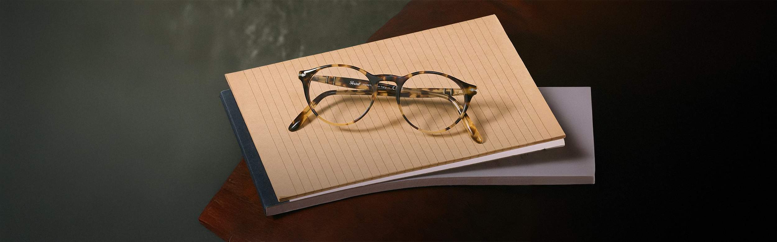Lunettes de vue Persol Rondes