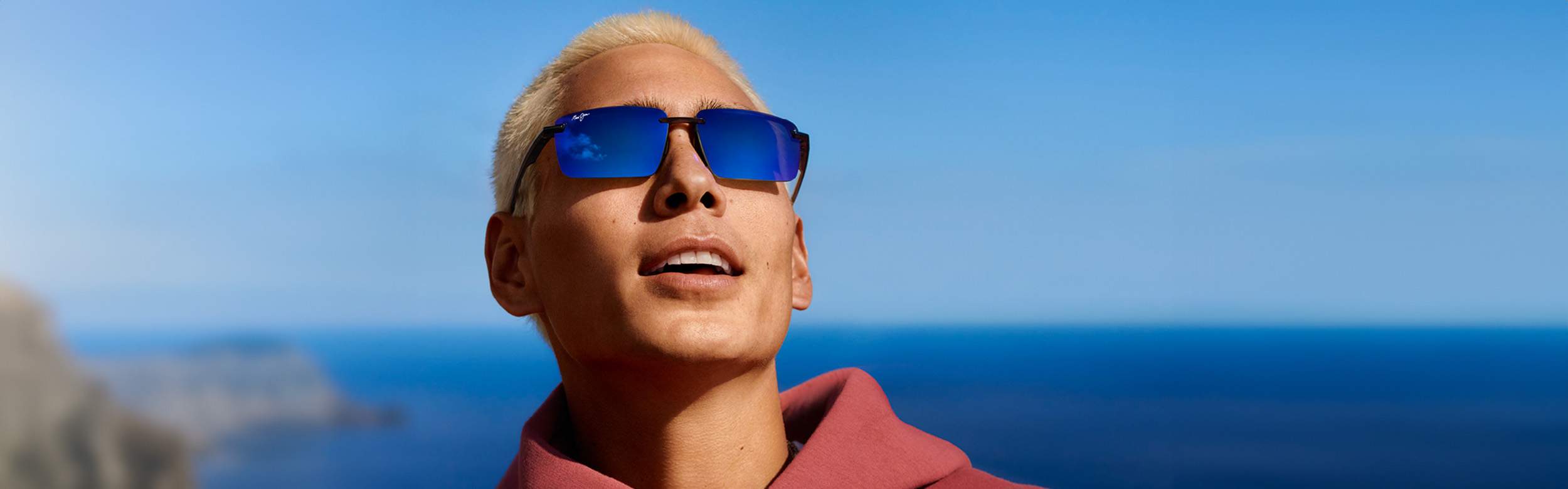 LUNETTES DE SOLEIL MAUI JIM LAULIMA 