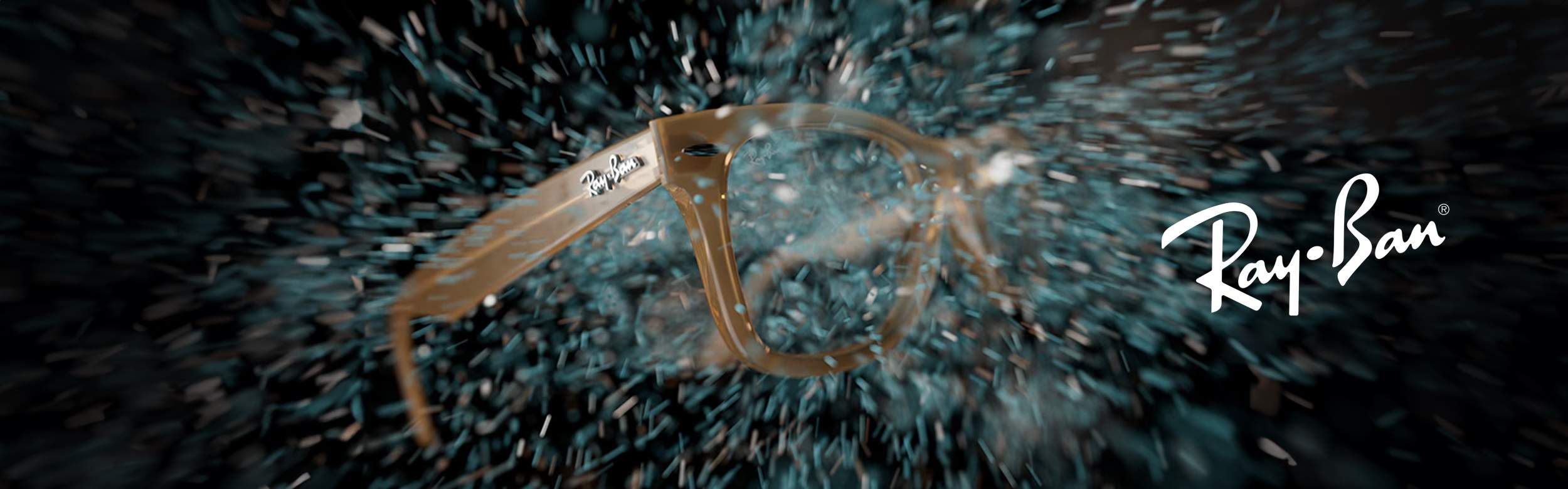 LUNETTES DE SOLEIL RAY-BAN CHANGE COLLECTION