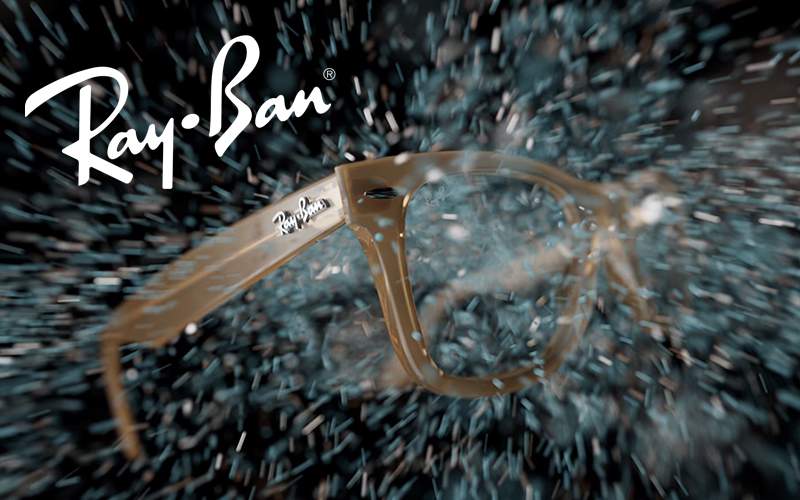 LUNETTES DE SOLEIL RAY-BAN CHANGE COLLECTION