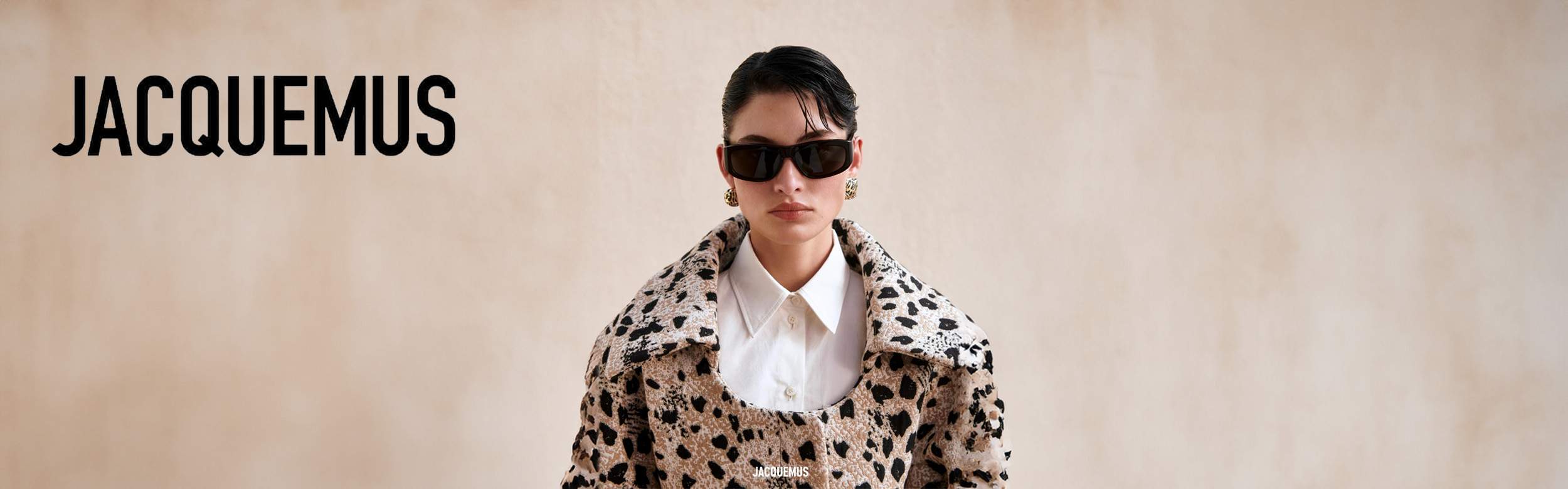 Lunettes de soleil Jacquemus femme