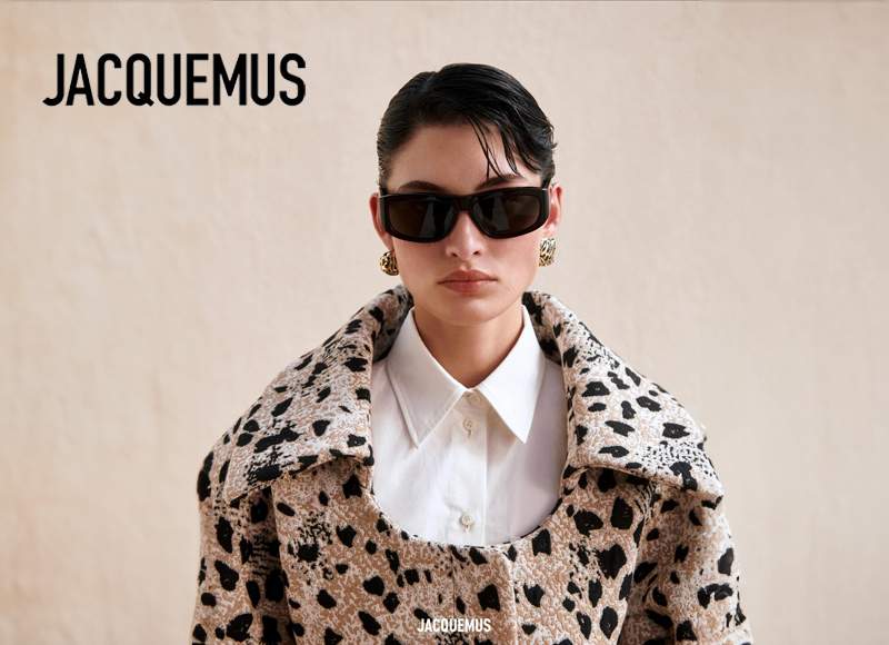 Lunettes de soleil Jacquemus femme