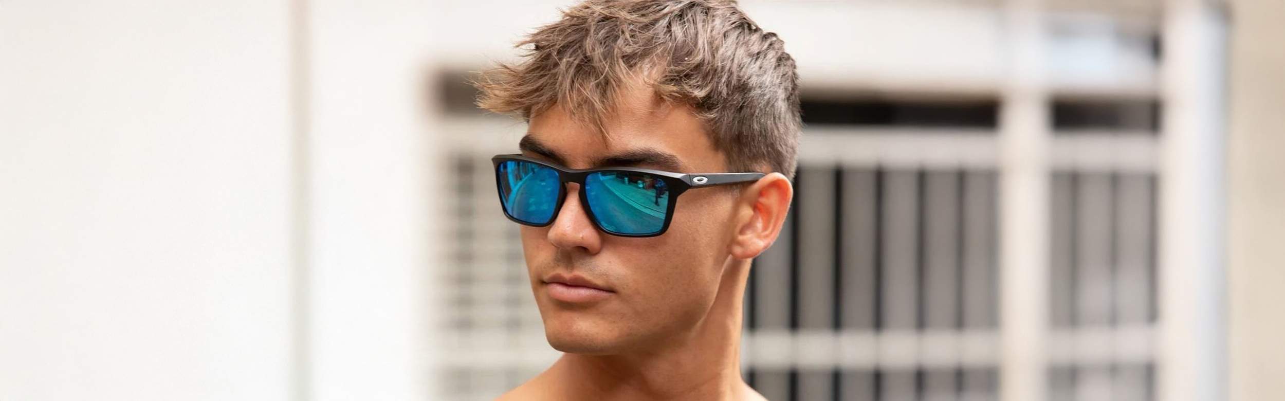 Lunettes de soleil Oakley Sylas