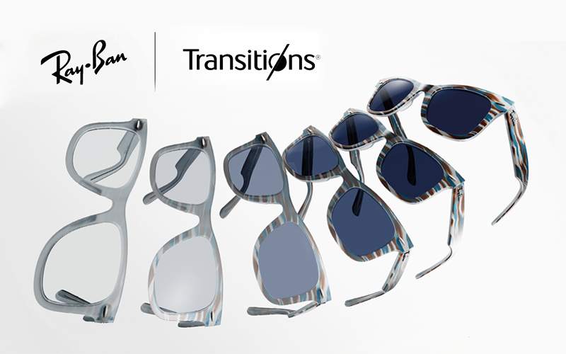 Lunettes de vue Ray-Ban RX Change collection