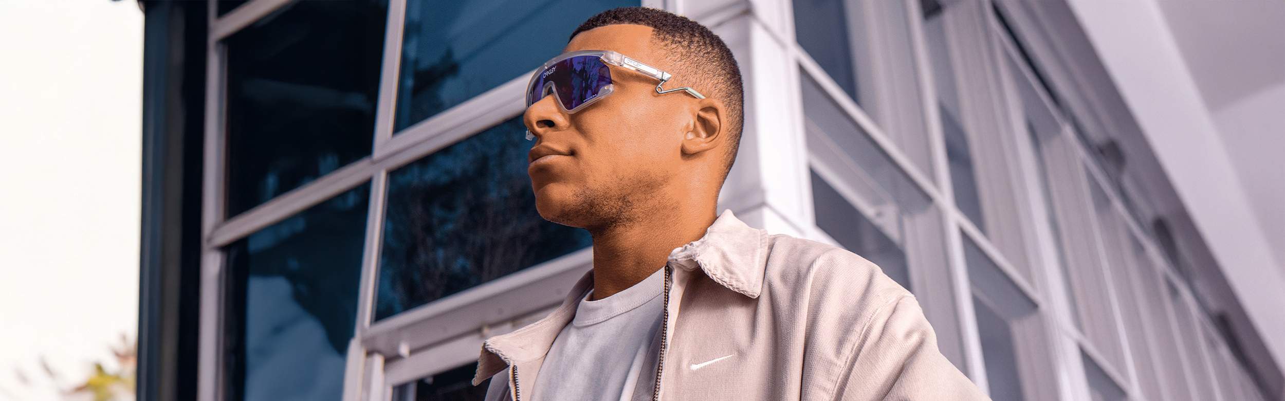 Lunettes de soleil Oakley BXTR