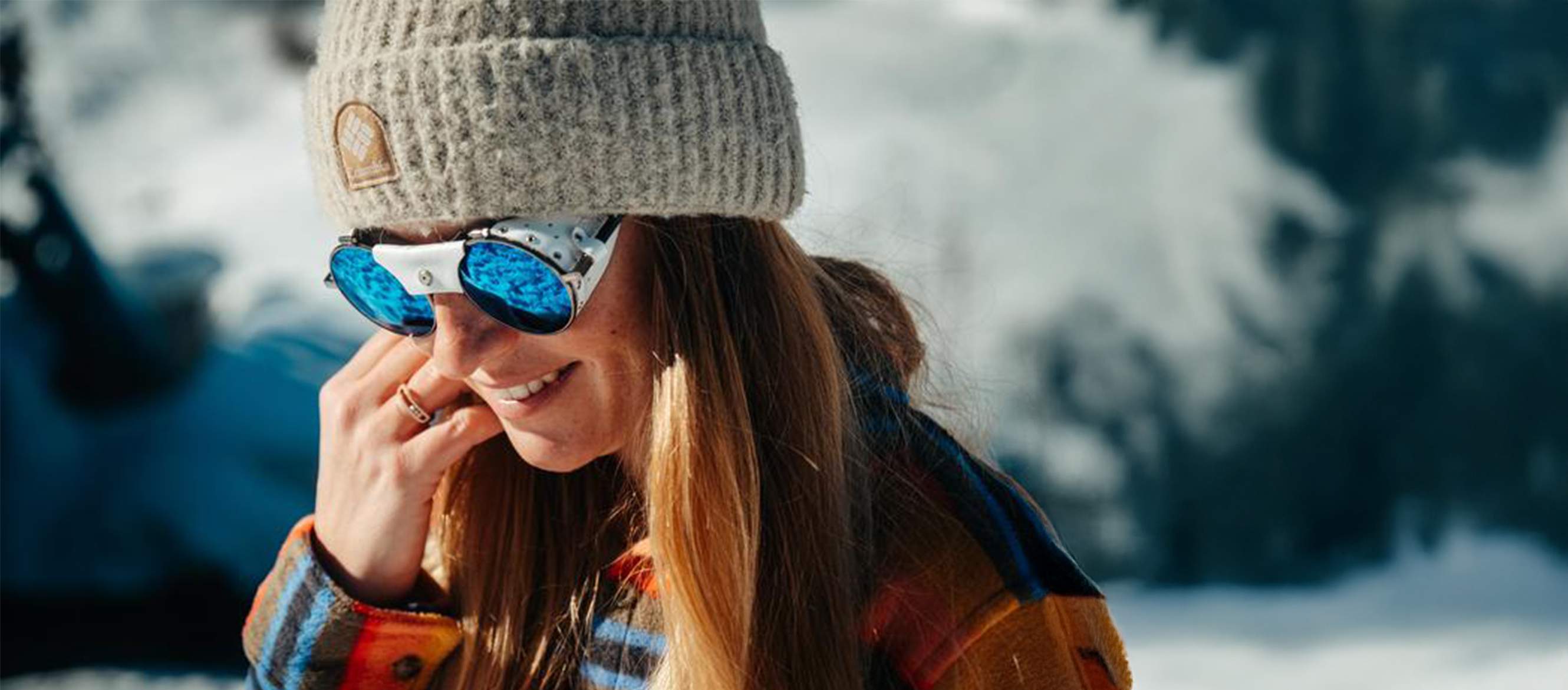 Lunettes de soleil glacier Julbo Vermont Classic