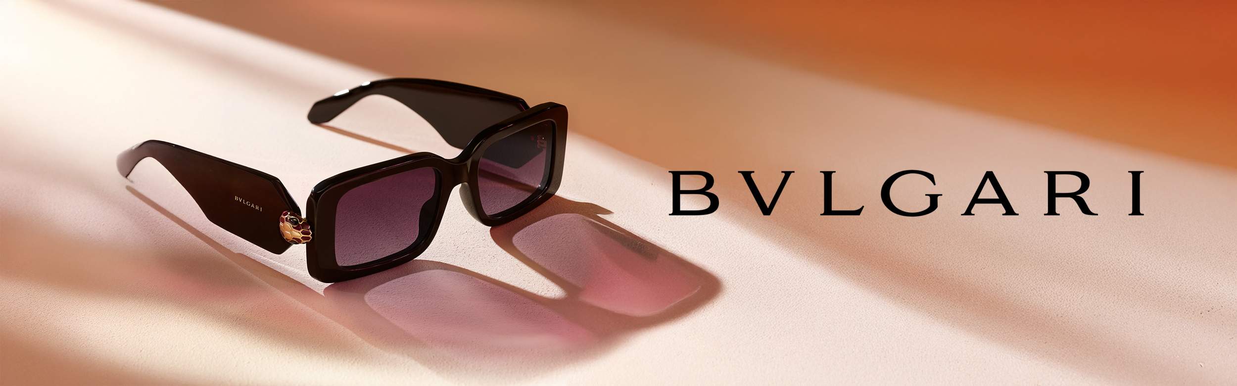 Lunettes de soleil Bulgari