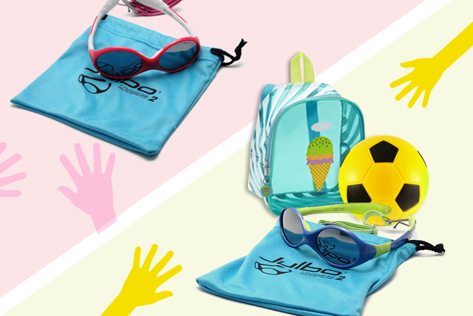 Lunettes de soleil Julbo Looping Enfant