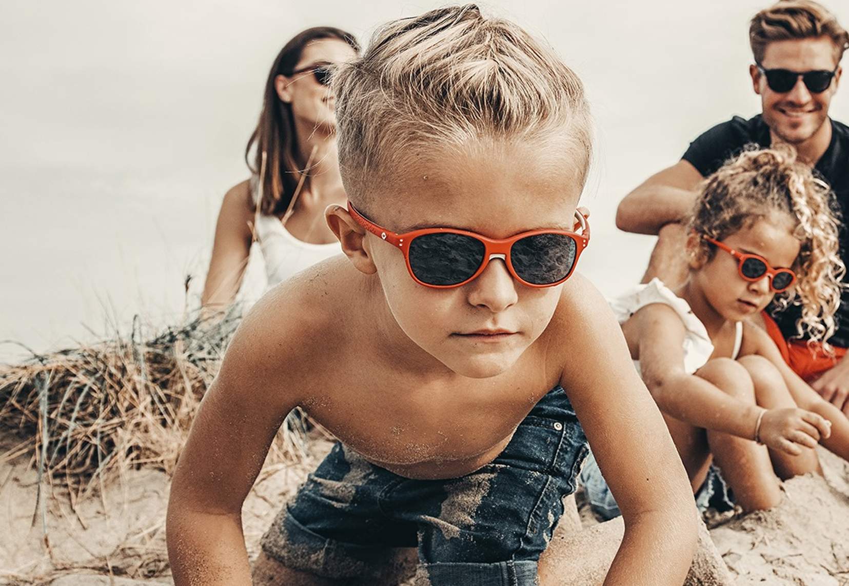 Lunettes de soleil Julbo enfant