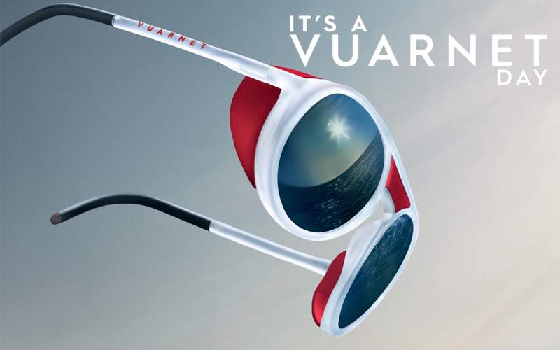 Lunettes de soleil Vuarnet Homme et Femme - La légende du ski 