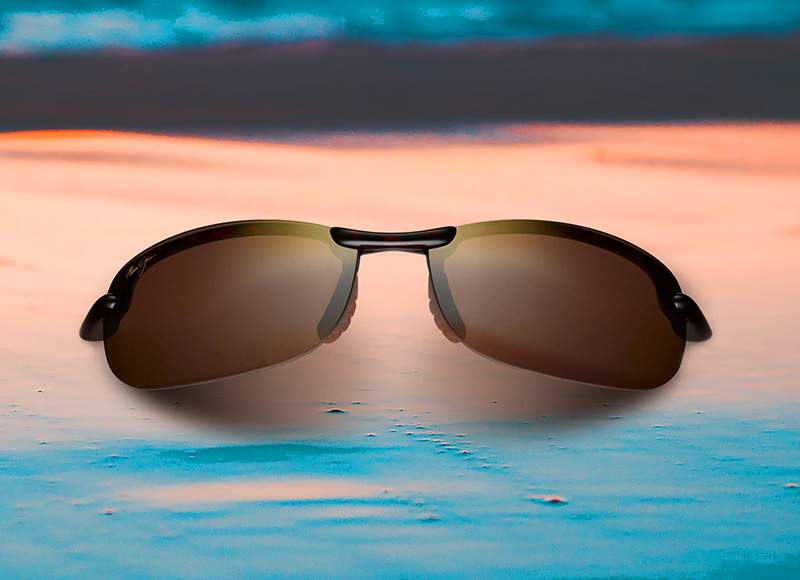 LUNETTES DE SOLEIL MAUI JIM MAKAHA 