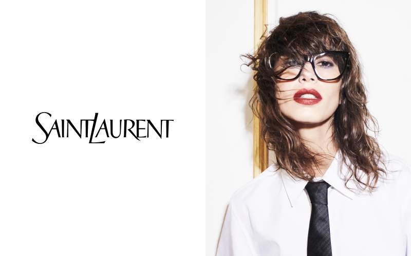 LUNETTES DE VUE SAINT LAURENT FEMME I YSL