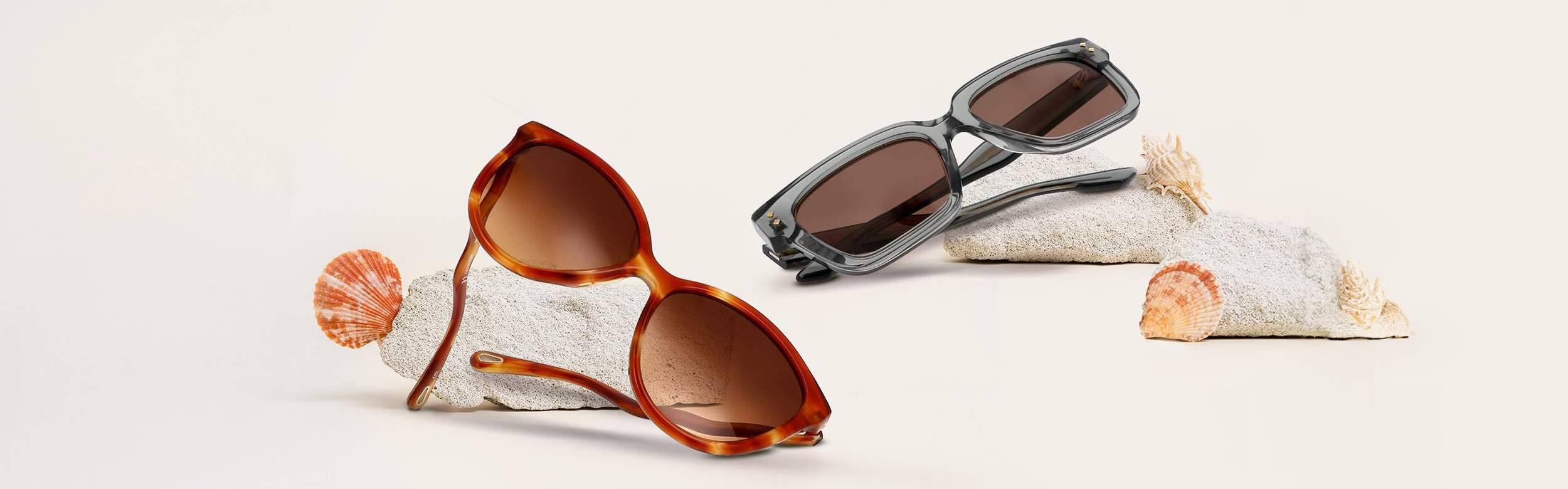 Lunettes de soleil - Solaires de marques