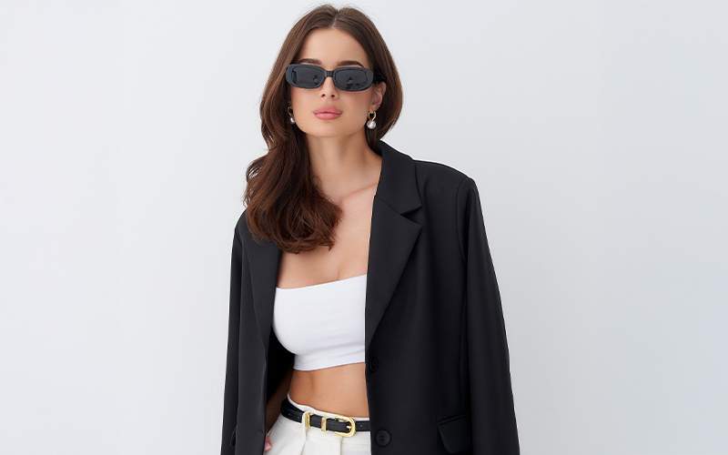 Lunettes de soleil tendance en 2024 !