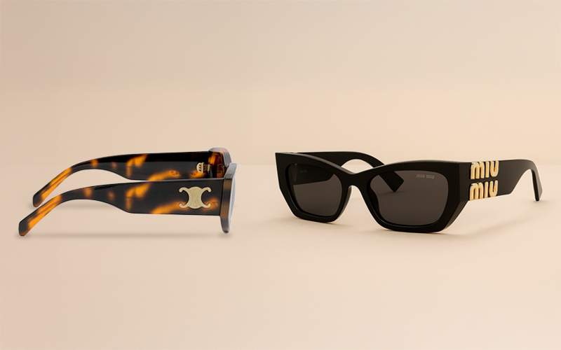 Lunettes de soleil nouveautés I Collection 2024-2025