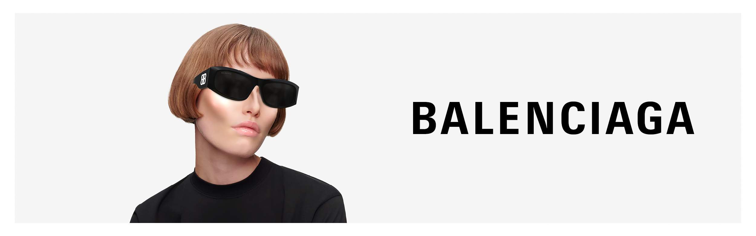 LUNETTES DE SOLEIL BALENCIAGA FEMME & HOMME