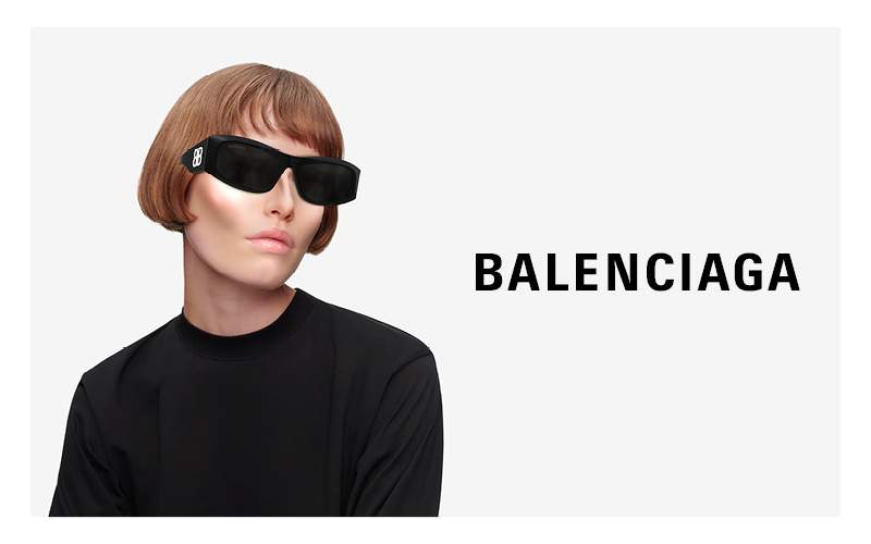 LUNETTES DE SOLEIL BALENCIAGA FEMME & HOMME