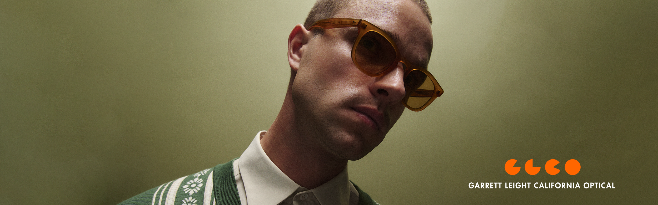 LUNETTES DE SOLEIL GARRETT LEIGHT HOMME ET FEMME