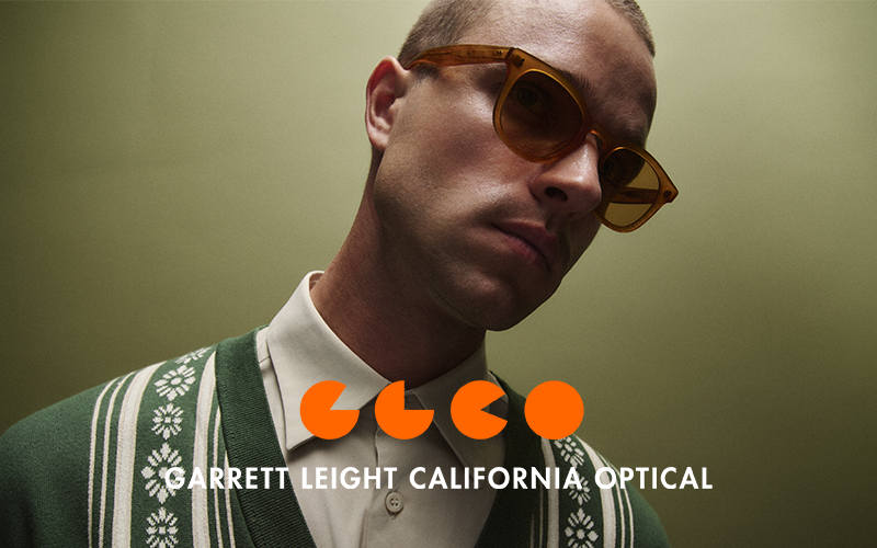 LUNETTES DE SOLEIL GARRETT LEIGHT HOMME ET FEMME