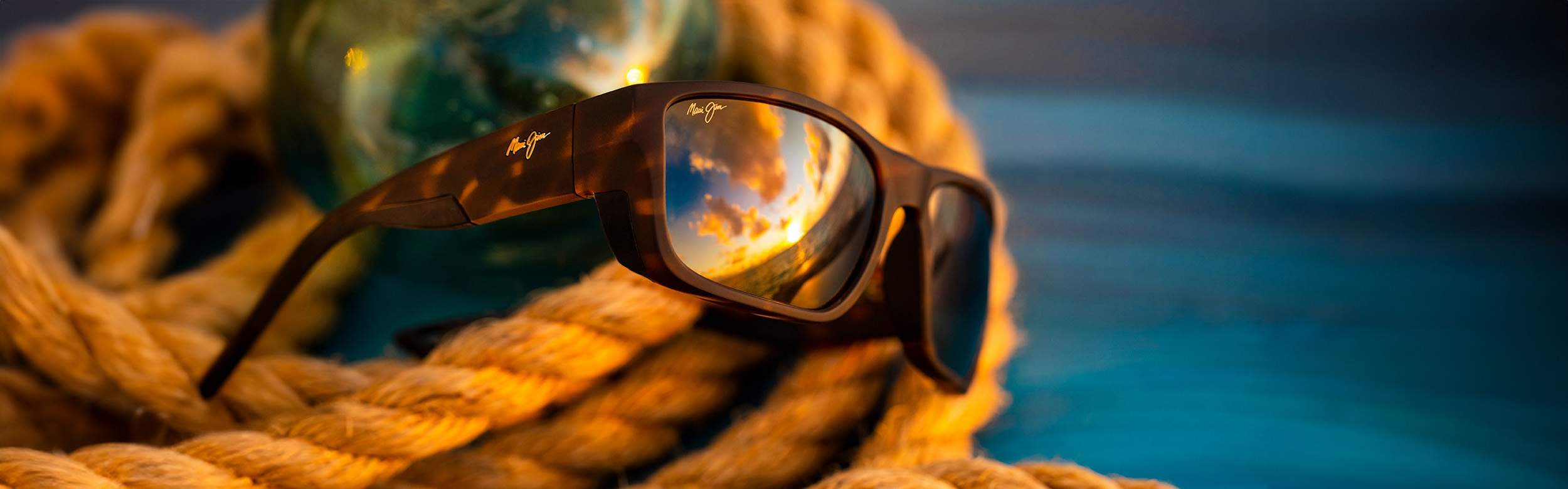 NOUVEAUTÉS LUNETTES MAUI JIM 2024-2025