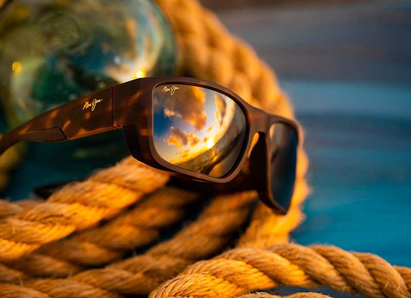 NOUVEAUTÉS LUNETTES MAUI JIM 2024-2025