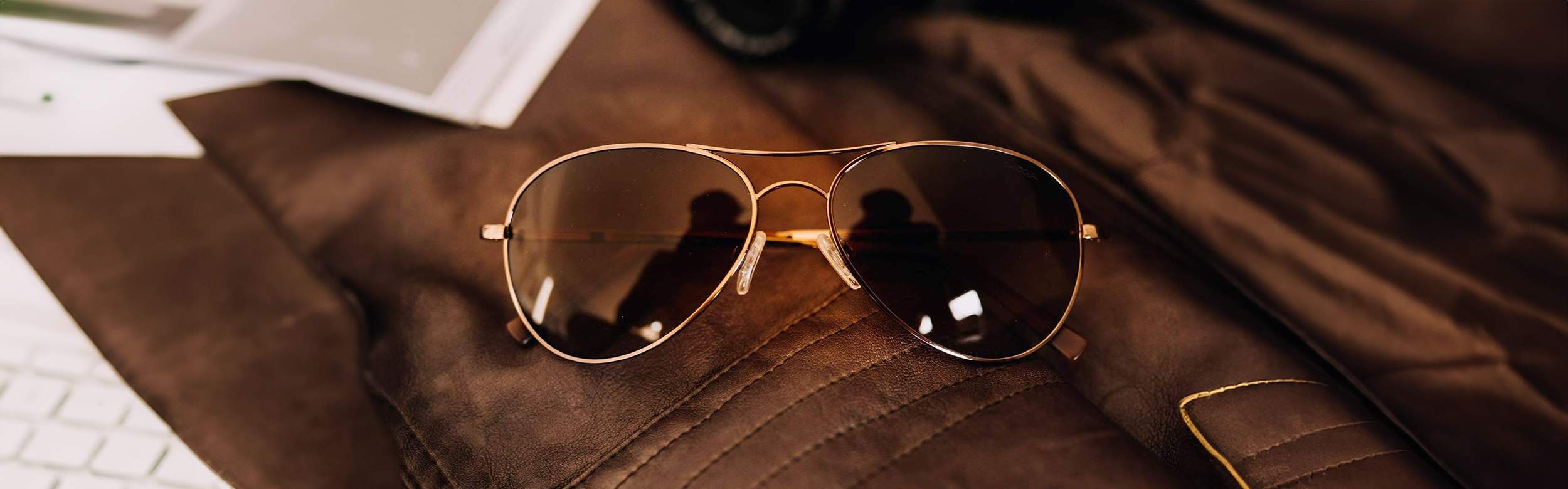 Lunettes de soleil Randolph Concorde 
