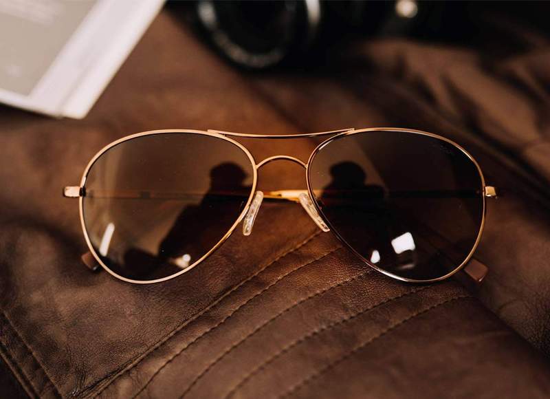 Lunettes de soleil Randolph Concorde 