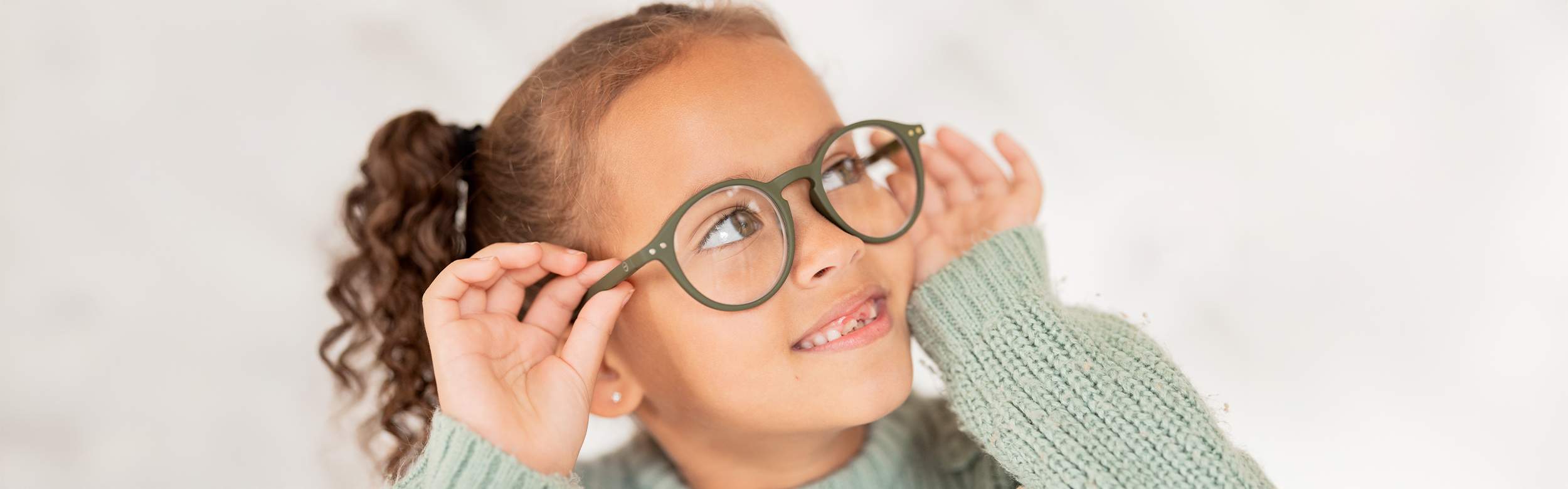 Lunettes de vue pour enfant