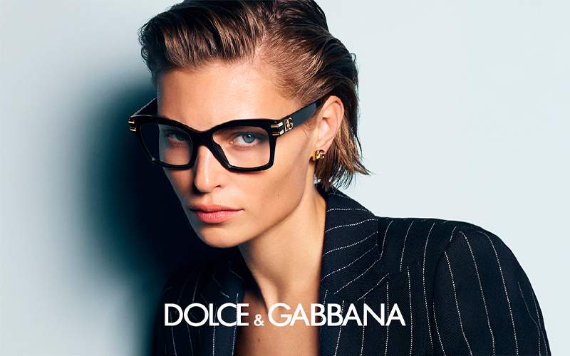 Lunettes de vue Dolce & Gabbana femme et homme