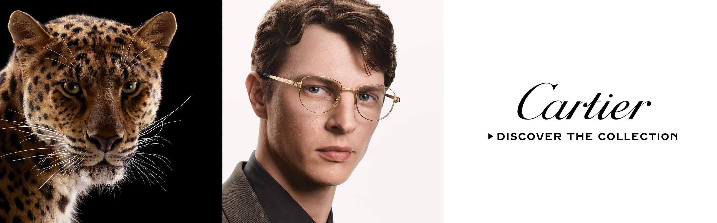 LUNETTES DE VUE CARTIER FEMME ET HOMME I COLLECTION 2024-2025