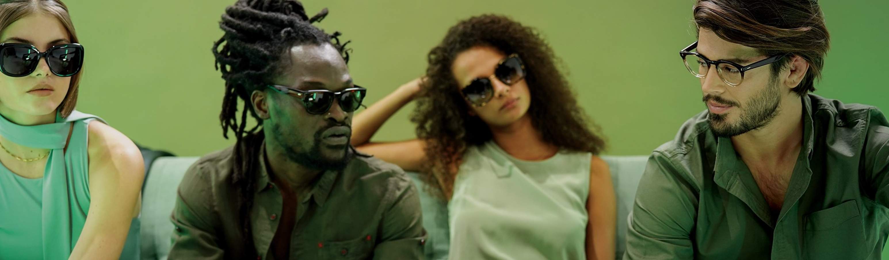 Lunettes de vue Barton Perreira