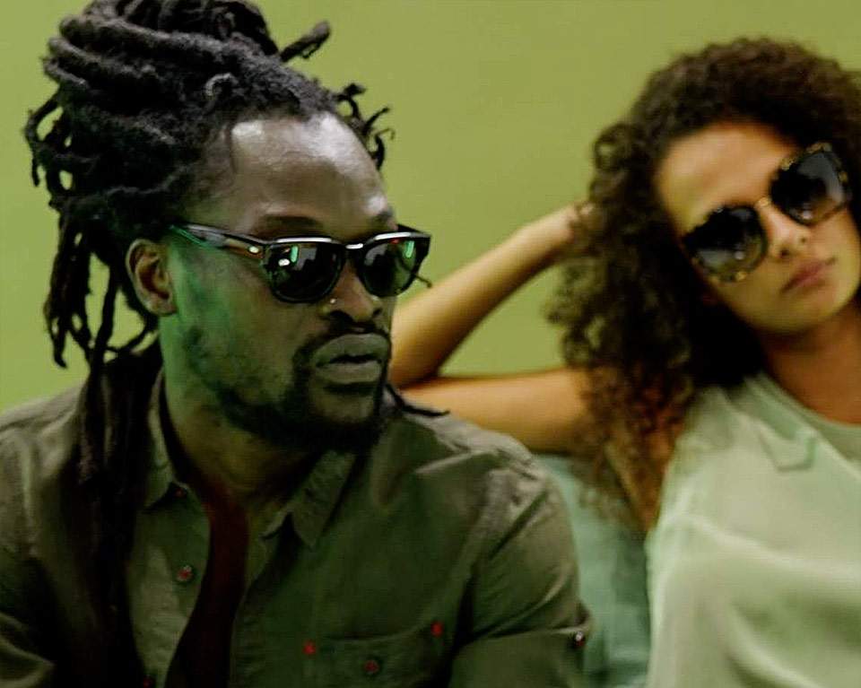 Lunettes de soleil Barton Perreira femme et homme