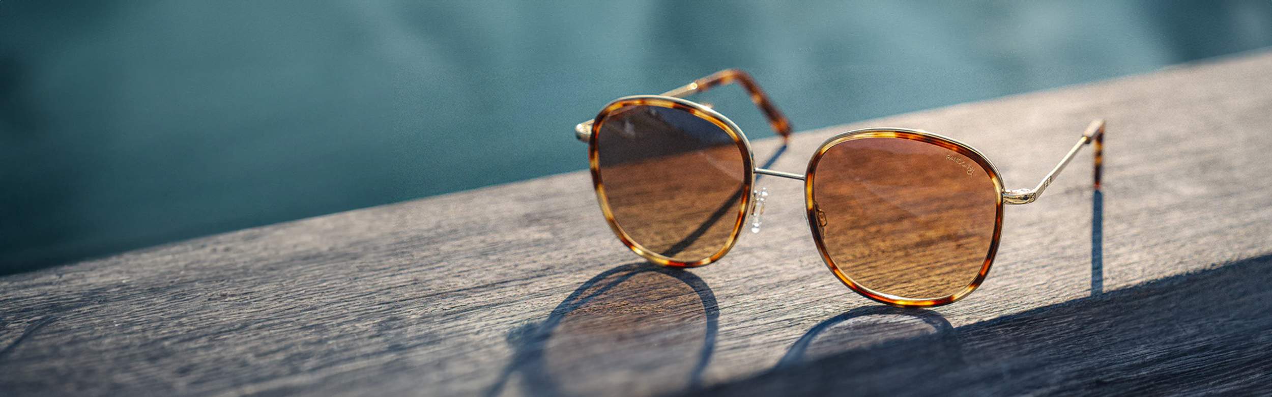 Lunettes de soleil Randolph polarisées