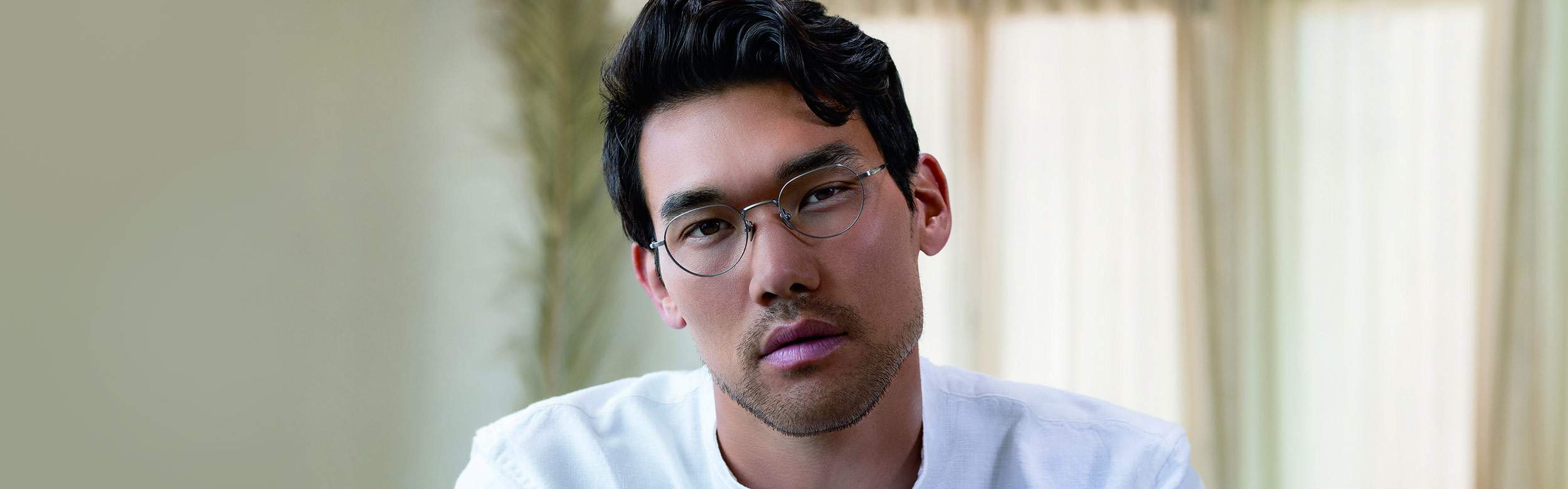 Lunettes de vue Masunaga